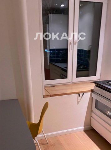 Аренда 1-комнатной квартиры на Трифоновская улица, 4, метро Менделеевская, г. Москва