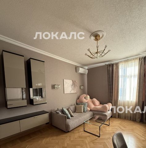 Сдам 3-комнатную квартиру на Краснохолмская набережная, 1/15, метро Таганская, г. Москва
