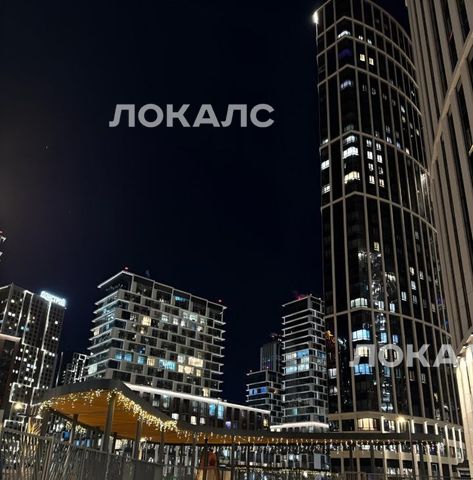 Сдается 3х-комнатная квартира на улица Лобачевского, 120к1, метро Мичуринский проспект, г. Москва