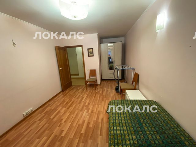 Сдается 3-к квартира на г Москва, Кленовый б-р, д 6, метро Коломенская, г. Москва