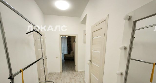 Аренда 2-к квартиры на улица Андерсена, 9, г. Москва
