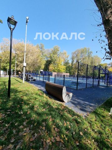 Снять 1-к квартиру на Делегатская улица, 9С1, метро Менделеевская, г. Москва
