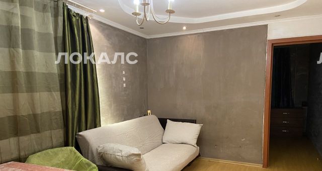 Аренда 3-к квартиры на Наримановская улица, 13, метро Бульвар Рокоссовского, г. Москва