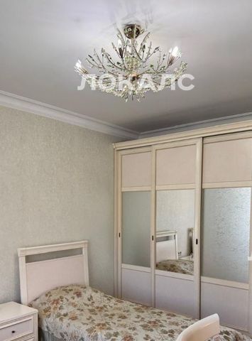 Аренда 3к квартиры на Большая Филевская улица, 16к1, г. Москва