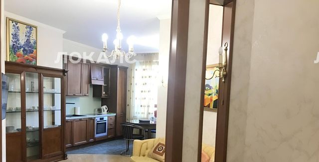 Сдается 2х-комнатная квартира на Минская улица, 1ГК2, метро Минская, г. Москва