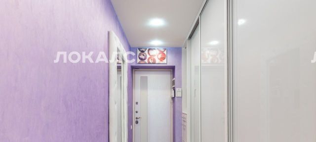 Сдаю 2-комнатную квартиру на улица Россолимо, 6/25, метро Парк культуры, г. Москва