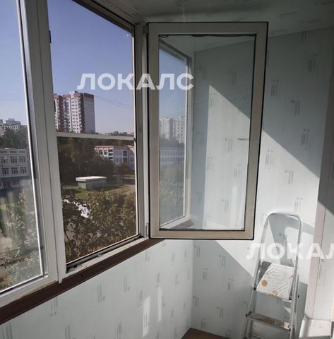 Сдам 1к квартиру на Задонский проезд, 30К1, метро Зябликово, г. Москва