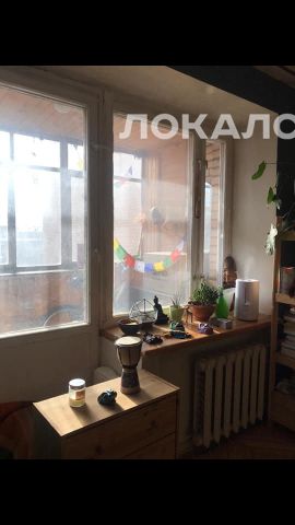 Сдается 1-к квартира на Новопетровская, 14, метро Коптево, г. Москва