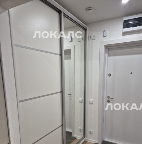 Сдам 1к квартиру на Кольская улица, 8к1, метро Бабушкинская, г. Москва
