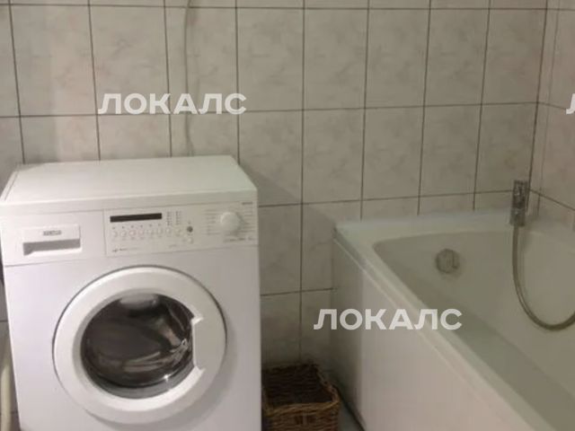 Аренда однокомнатной квартиры на г Москва, Рублёвское шоссе, д 44 к 1, метро Крылатское, г. Москва