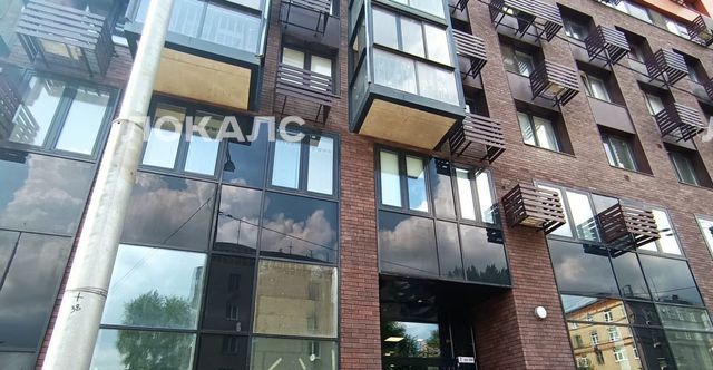 Снять однокомнатную квартиру на 1-й Грайвороновский проезд, 1, метро Нижегородская, г. Москва