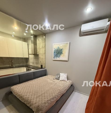 Сдам 2-к квартиру на Береговой проезд, 5к1, метро Фили, г. Москва