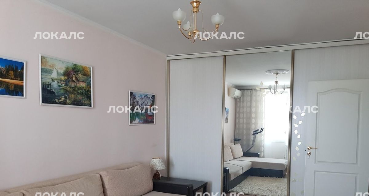 Сдается 2-к квартира на Ленинский проспект, 85, метро Университет, г. Москва