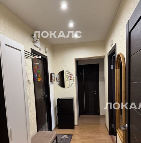 Снять 1к квартиру на Боровское шоссе, 25, метро Новопеределкино, г. Москва
