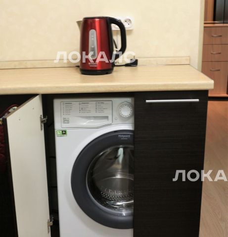 Сдам 1-комнатную квартиру на улица Короленко, 10, метро Сокольники, г. Москва