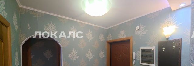 Аренда двухкомнатной квартиры на улица Васильцовский Стан, 5К1, метро Текстильщики, г. Москва