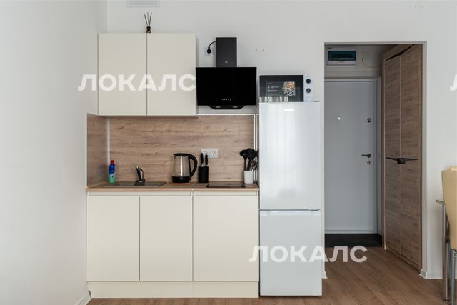 Сдаю 1к квартиру на г Москва, 1-й Грайвороновский проезд, д 3А к 3, метро Новохохловская, г. Москва
