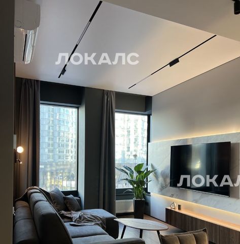 Аренда 2-к квартиры на бульвар Братьев Весниных, 1, метро ЗИЛ, г. Москва