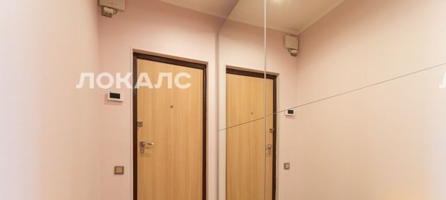 Сдам двухкомнатную квартиру на Симферопольский бульвар, 17К1, метро Каховская, г. Москва