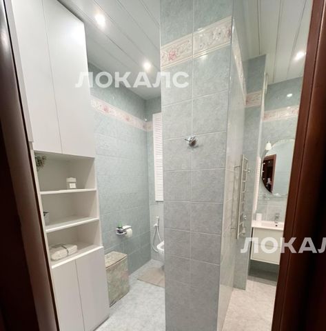 Сдам 3-к квартиру на 3-я Фрунзенская улица, 14/37, г. Москва