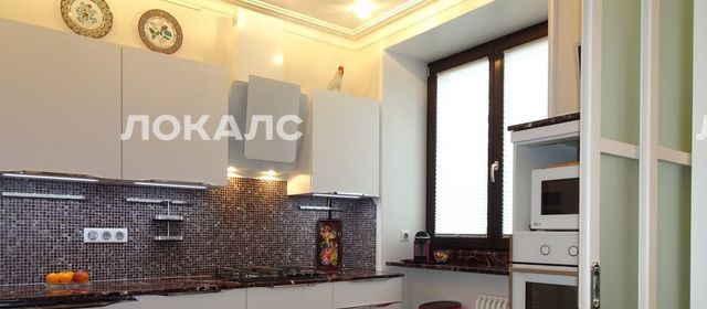 Сдаю 3х-комнатную квартиру на Мясницкая улица, 35А, метро Цветной бульвар, г. Москва