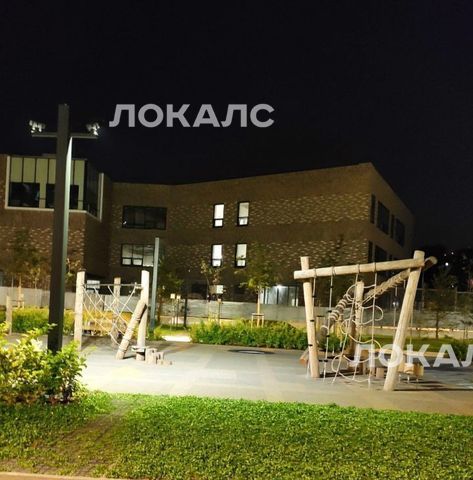 Сдам 2-к квартиру на Перовское шоссе, 2к2, метро Нижегородская, г. Москва