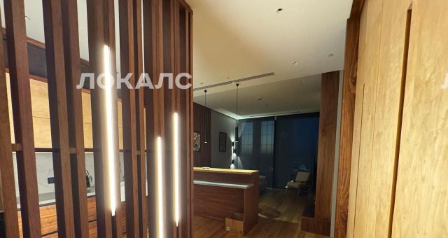 Сдаю двухкомнатную квартиру на 1-й Красногвардейский проезд, 22с1, метро Деловой центр (МЦК), г. Москва