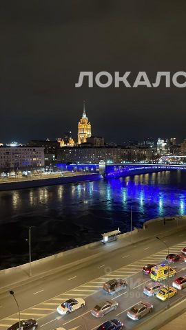 Снять 2-к квартиру на Смоленская улица, 10, метро Киевская, г. Москва