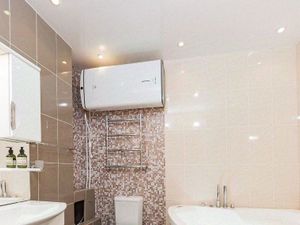 4-к кв. Свердловская область, Екатеринбург ул. Белинского, 35 (126.5 м²)