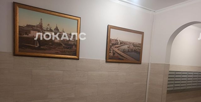 Аренда 2-комнатной квартиры на Старопетровский проезд, 12к4, метро Балтийская, г. Москва