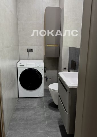 Снять однокомнатную квартиру на г Москва, ул Дубининская, д 59Б, метро Тульская, г. Москва