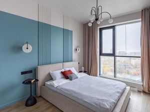 3-комнатная квартира: Москва, улица Годовикова, 11к1 (73 м²)