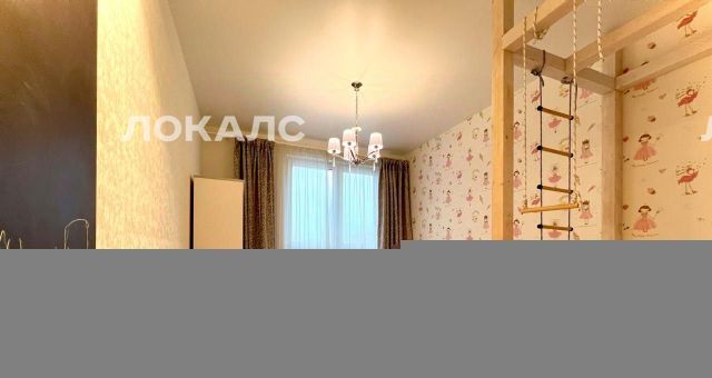 Аренда 3-к квартиры на улица Корабельная, 15, метро Коломенская, г. Москва