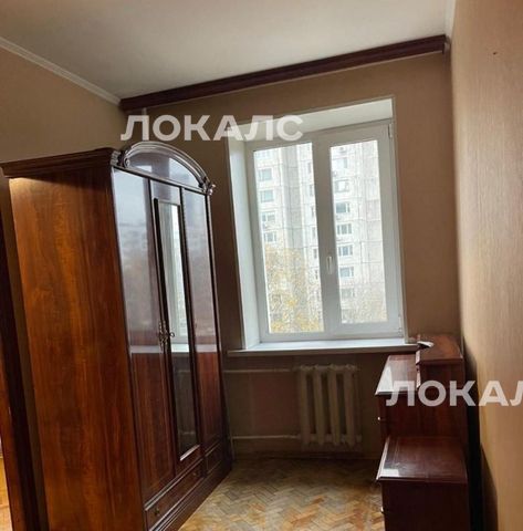 Снять 2-комнатную квартиру на Люсиновская улица, 48-50к10, метро Октябрьская, г. Москва