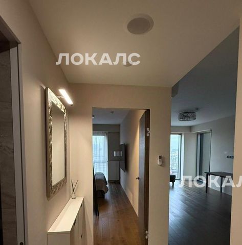 Аренда 1к квартиры на Бумажный проезд, 4, метро Новослободская, г. Москва