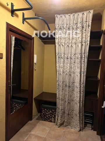 Аренда 1к квартиры на г Москва, ул Кантемировская, д 29 к 1, метро Кантемировская, г. Москва