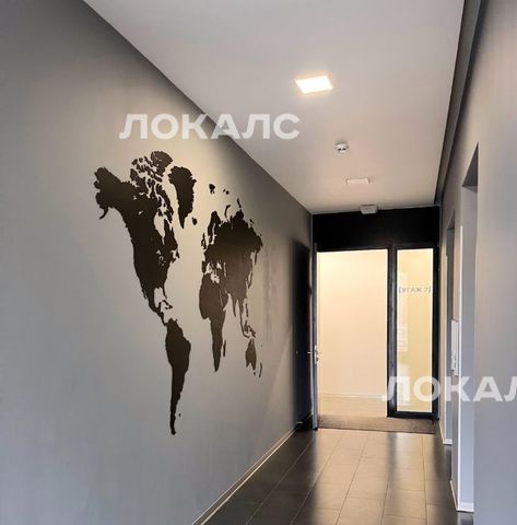 Снять 2к квартиру на Новоалексеевская улица, 22к2, метро Рижская, г. Москва