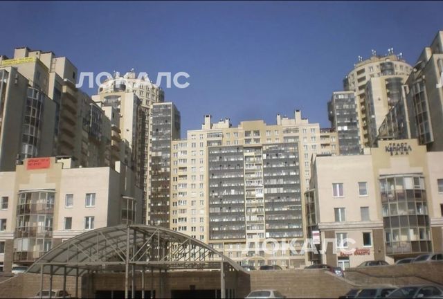 Сдается 1-к квартира на г Санкт-Петербург, Ланское шоссе, д 14 к 1, метро Чёрная речка, г. Санкт-Петербург