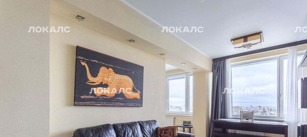 Сдаю 2-к квартиру на улица Новый Арбат, 6, метро Смоленская (Арбатско-Покровская линия), г. Москва