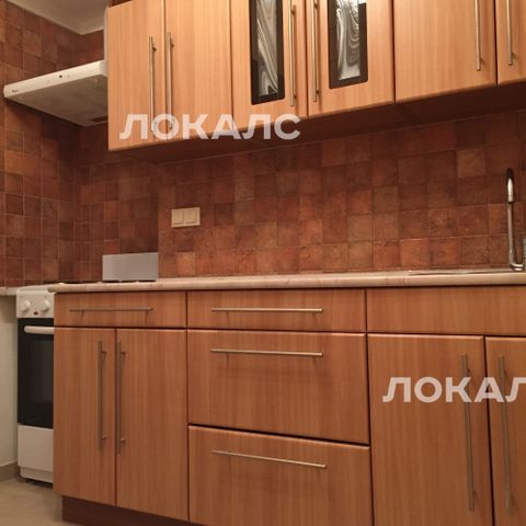 Сдаю 2х-комнатную квартиру на Переяславская большая 5, метро Проспект Мира, г. Москва