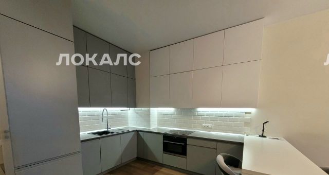 Сдам 2-комнатную квартиру на проезд Жуков, 21Б, метро Павелецкая, г. Москва