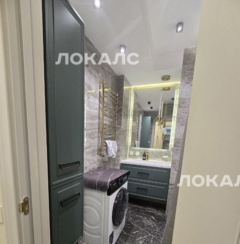 Сдаю 3-к квартиру на улица Удальцова, 3К14, метро Проспект Вернадского, г. Москва