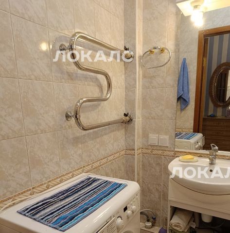 Сдам однокомнатную квартиру на Первомайская улица, 58К1, метро Щёлковская, г. Москва