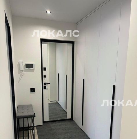 Сдается 3х-комнатная квартира на Таганская улица, 31/22, метро Крестьянская застава, г. Москва