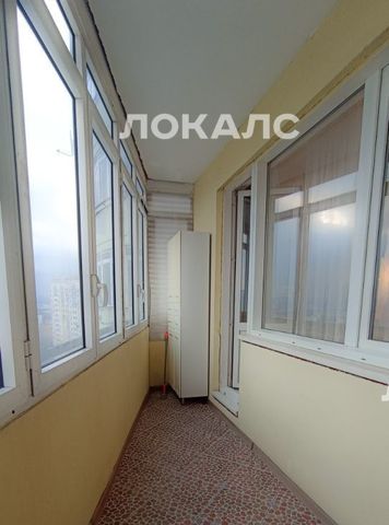 Сдам однокомнатную квартиру на улица Васильцовский Стан, 7к1, метро Текстильщики, г. Москва