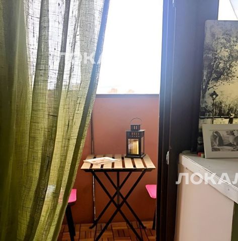 Сдаю 1-комнатную квартиру на улица Гарибальди, 11, метро Новые Черёмушки, г. Москва