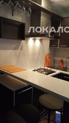 Сдается 2х-комнатная квартира на Шереметьевская 43, метро Телецентр, г. Москва