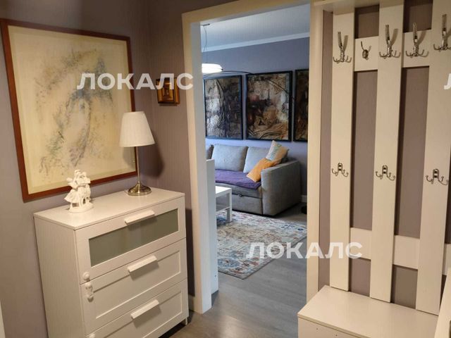 Аренда 2х-комнатной квартиры на г Москва, ул Бутырская, д 6, метро Дмитровская, г. Москва