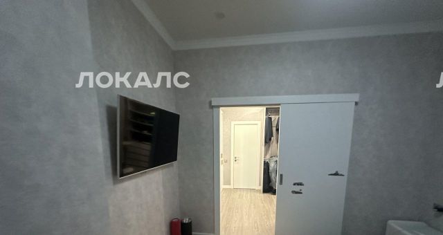 Сдается 3к квартира на Шмитовский проезд, 39к2, метро Выставочная, г. Москва