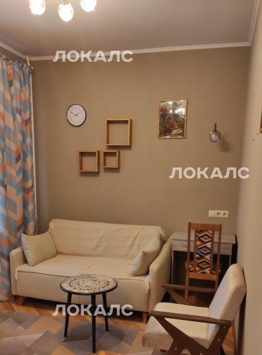 Сдается 1к квартира на Измайловский проспект, 57, метро Измайловская, г. Москва
